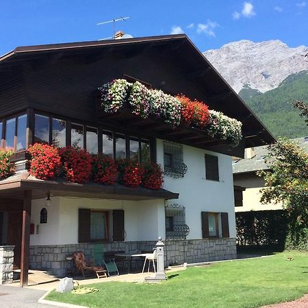 Casa Mia Apartman Bormio Kültér fotó