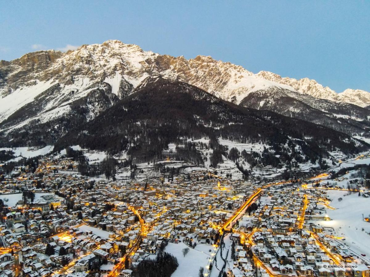 Casa Mia Apartman Bormio Kültér fotó