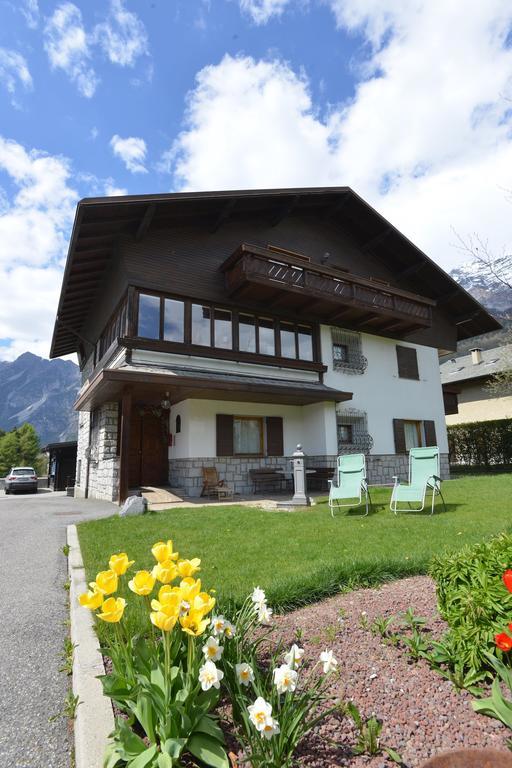 Casa Mia Apartman Bormio Kültér fotó