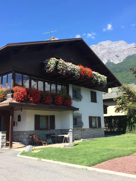 Casa Mia Apartman Bormio Kültér fotó