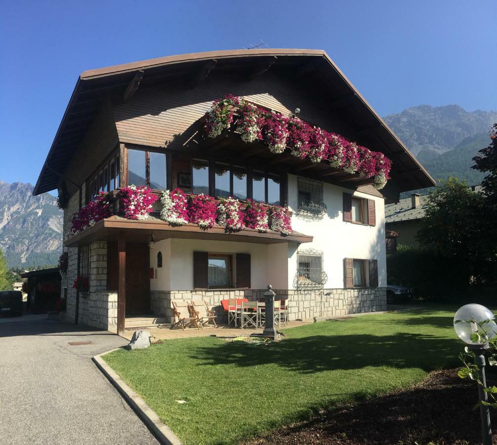 Casa Mia Apartman Bormio Kültér fotó