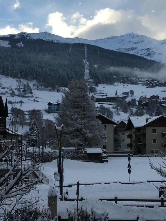 Casa Mia Apartman Bormio Kültér fotó